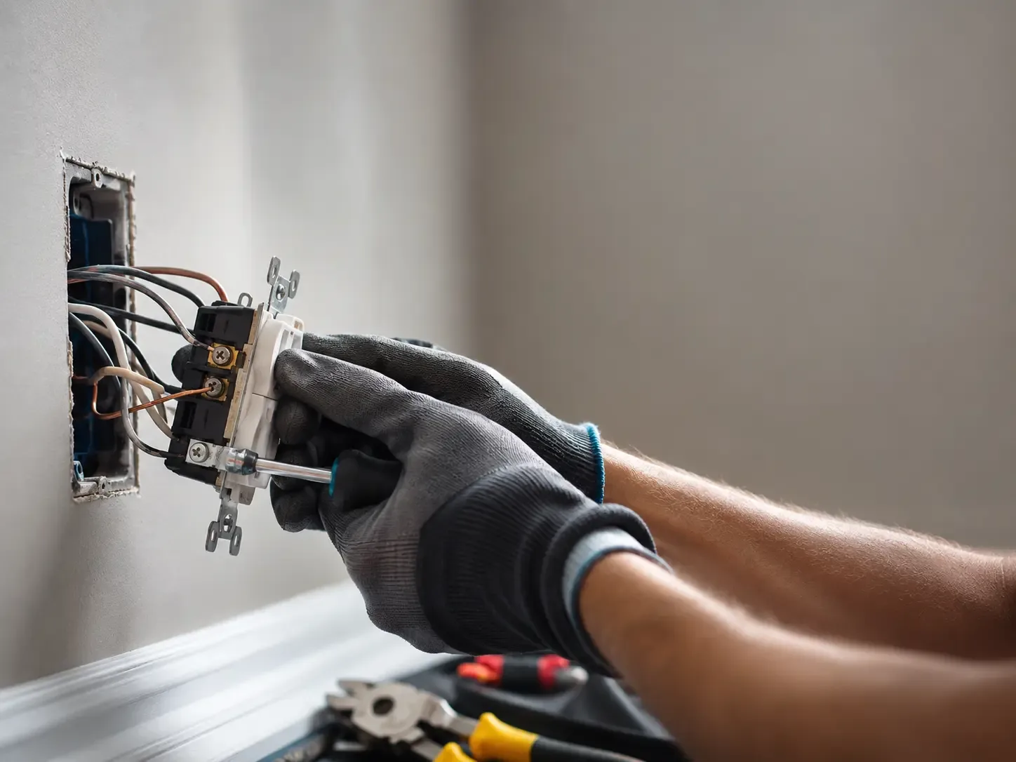 Why choose Whole Home Rewiring in Cordova, NE